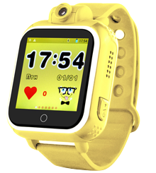 Детские часы Smart baby watch G10