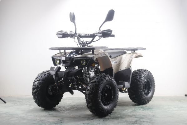 MOTAX ATV Grizlik 125 cc Бензиновый 